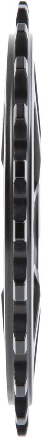 Load image into Gallery viewer, Odyssey Boyd Sprocket - 25t, CNC Machined 7075-T6 Aluminum, Black

