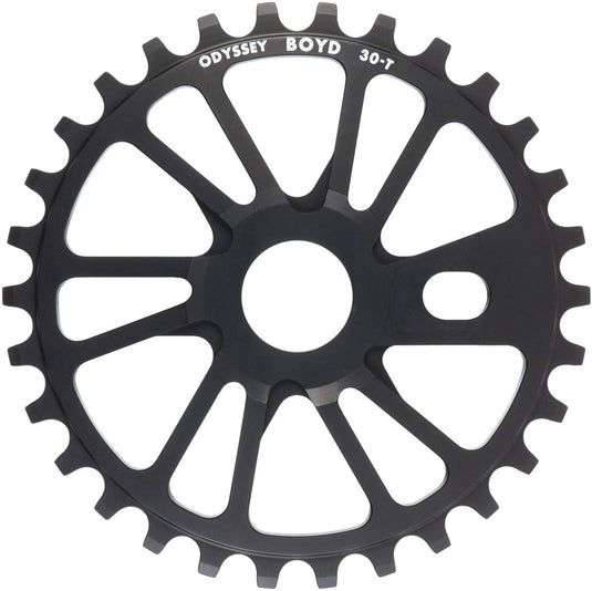 Boyd Sprocket