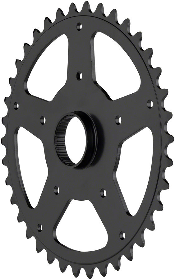 Load image into Gallery viewer, Shimano-Ebike-Chainrings-and-Sprockets-38t--_EBCS0038
