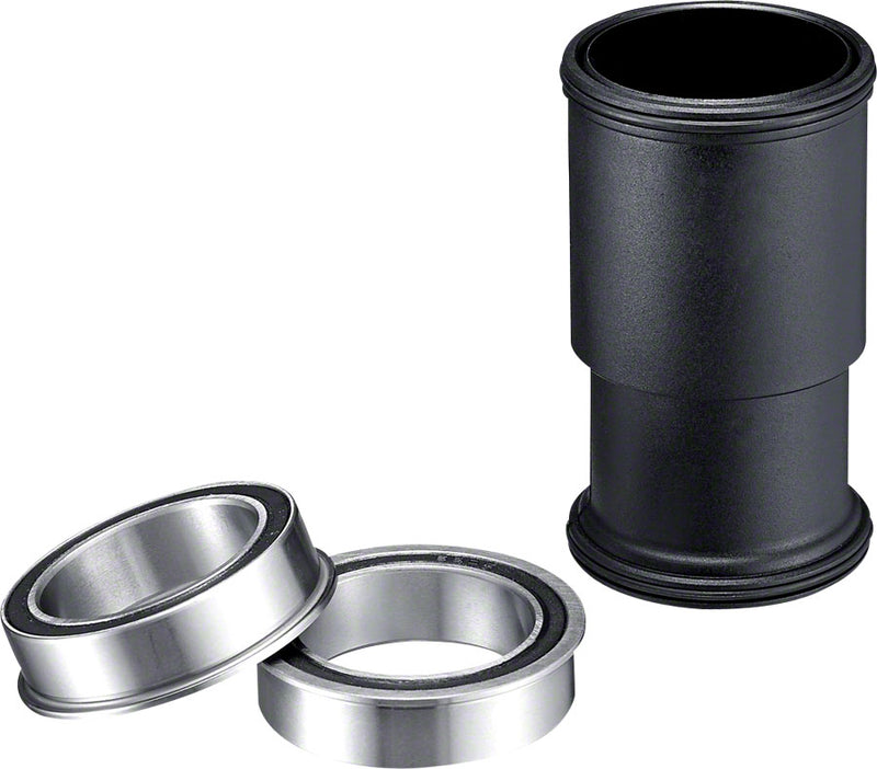 Load image into Gallery viewer, e*thirteen Dual-Row Angular Contact Bearing Bottom Bracket | 30mm Spindle Cranks
