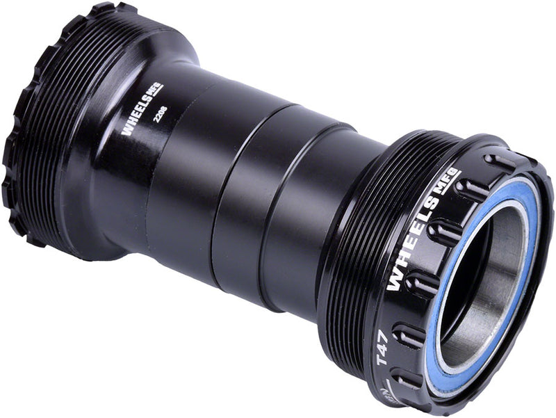Load image into Gallery viewer, Wheels-Manufacturing-T47A-Bottom-Bracket-Bottom-Bracket-BTBK0928-Bicycle-Bottom-Brackets
