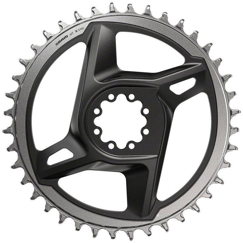 Load image into Gallery viewer, SRAM-Chainring-40t-Sram-8-Bolt-Direct-Mount-Direct-Mount-DMCN0311-Direct-Mount-MTB-Chainrings
