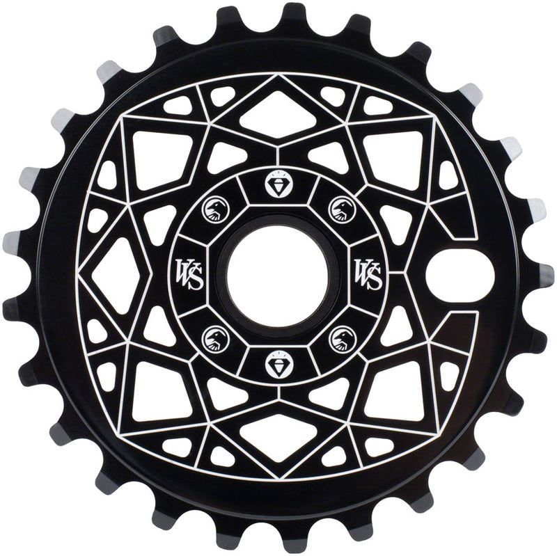 Load image into Gallery viewer, The-Shadow-Conspiracy-VVS-Sprocket-Sprocket-Wheel-BMX-Bike-BMX-Bike-Flatland-BMX-Bike-Old-School-BMX-Bike-Racing-CNRG0793
