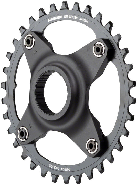 Shimano-Ebike-Chainrings-and-Sprockets-34t-CR1826