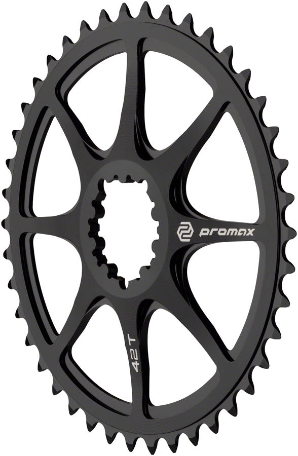 Load image into Gallery viewer, Promax-Chainring-42t-SRAM-Direct-Mount-_DMCN0442
