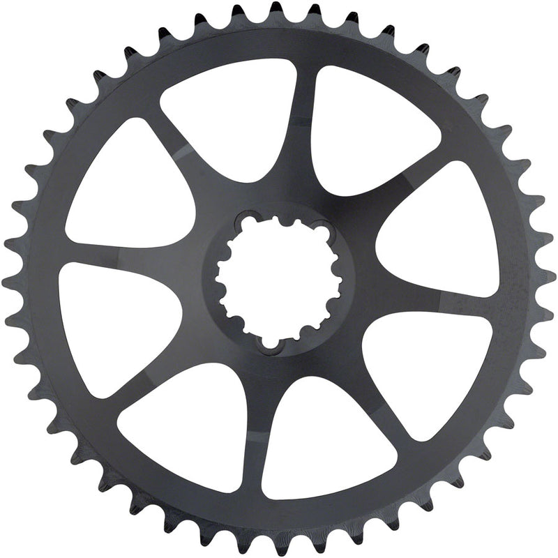 Load image into Gallery viewer, Promax Direct Mount, 44t Chainring Black
