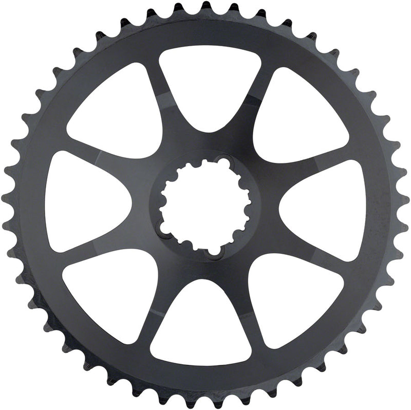 Load image into Gallery viewer, Promax Direct Mount, 45t Chainring Black
