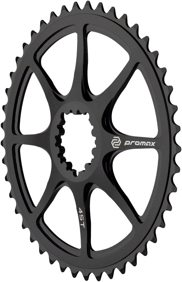 Load image into Gallery viewer, Promax-Chainring-45t-SRAM-Direct-Mount-_DMCN0441

