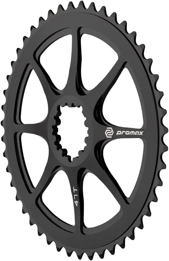 Load image into Gallery viewer, Promax-Chainring-47t-SRAM-Direct-Mount-_DMCN0440
