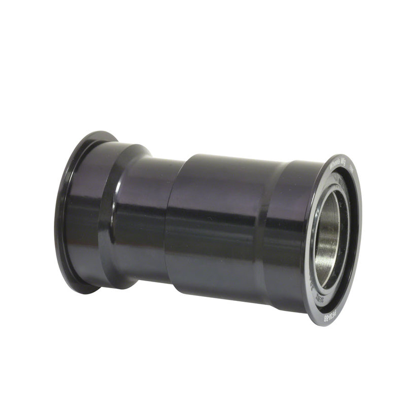 Load image into Gallery viewer, Wheels Manufacturing ABEC-3 Bearings PF30 Bottom Bracket for 30mm Spindle Cranks

