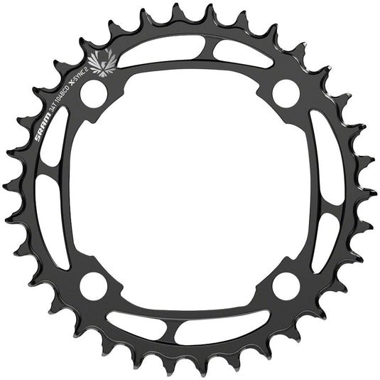 SRAM X-Sync 2 34T 104 BCD Steel Eagle Chainring Pair Durable, High-Performance 1x Drive Components