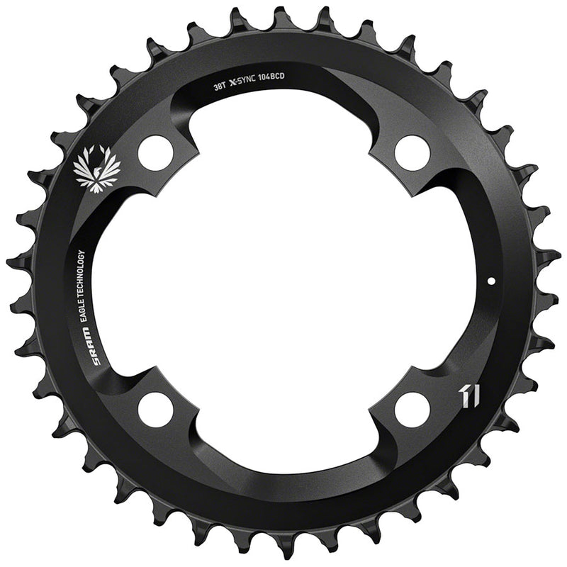 Load image into Gallery viewer, SRAM-X-SYNC-2-Chainring-Chainrings-CR2329
