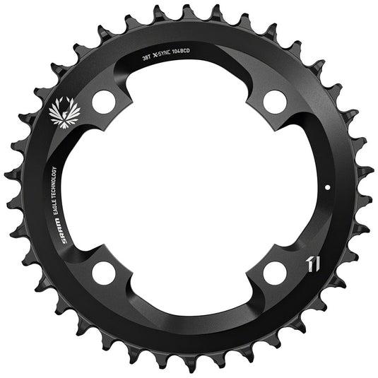 SRAM-X-SYNC-2-Chainring-Chainrings-CR2329