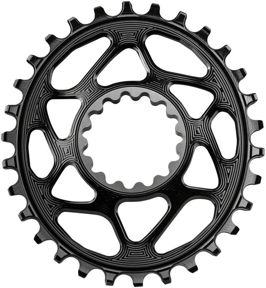 absoluteBLACK-Chainring-30t-eThirteen-Direct-Mount-CR2411-Direct-Mount-MTB-Chainrings