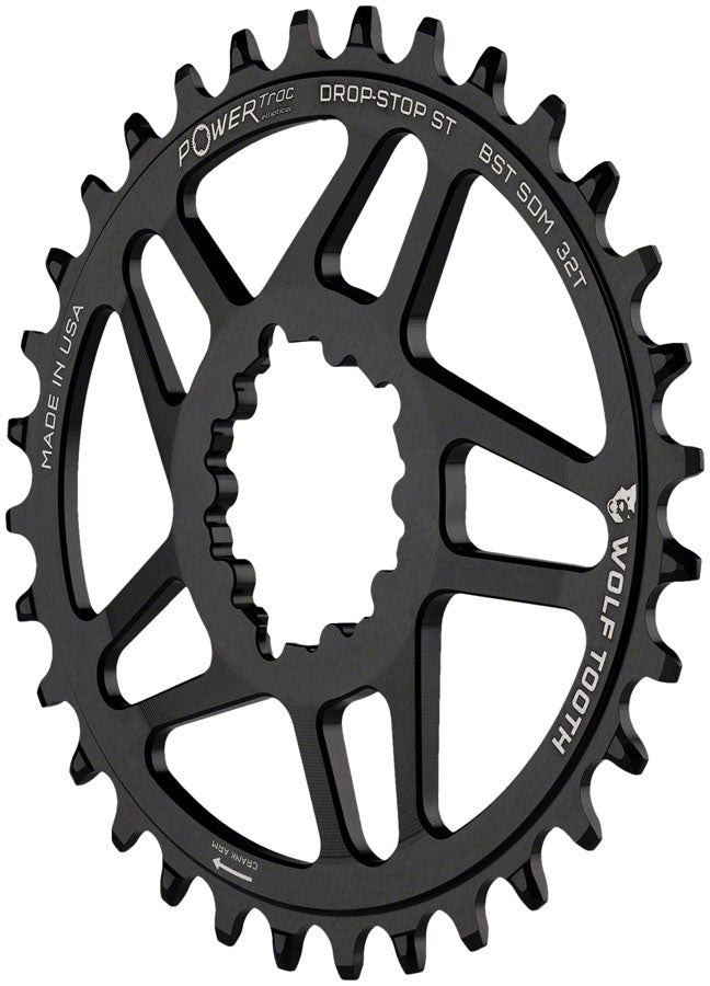 Load image into Gallery viewer, Wolf-Tooth-Chainring-32t--_DMCN0339
