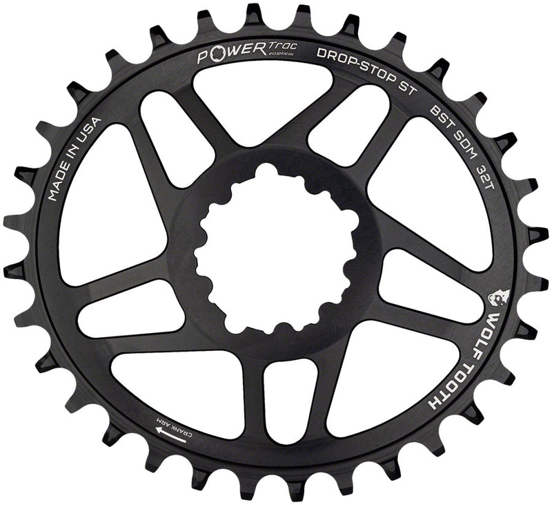Load image into Gallery viewer, Wolf-Tooth-Chainring-34t--_DMCN0341
