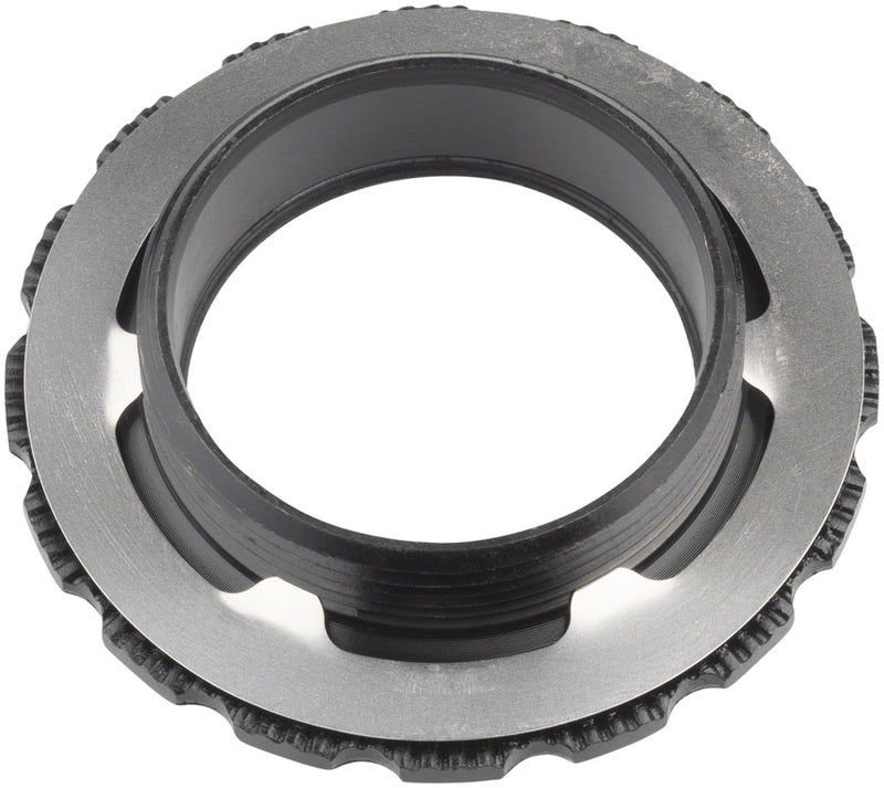 Load image into Gallery viewer, Shimano FC-M6100-1 Crank Spider Lock Ring/Washer
