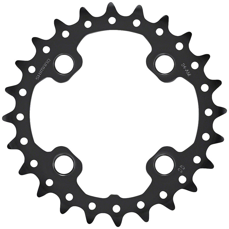 Load image into Gallery viewer, Shimano-Chainring-24t-64-mm-_CNRG1629
