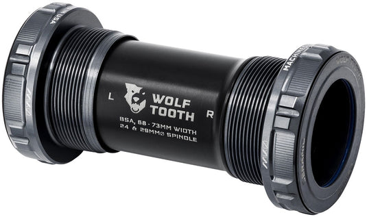 Wolf-Tooth-MK0-English-(BSA)-Ceramic-Bottom-Bracket-86-mm-Shimano-Hollowtech-II-BTBK1587-Bicycle-Bottom-Brackets
