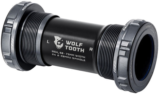 Wolf-Tooth-MK0-English-(BSA)-Ceramic-Bottom-Bracket-86-mm-SRAM-DUB-BTBK1586-Bicycle-Bottom-Brackets