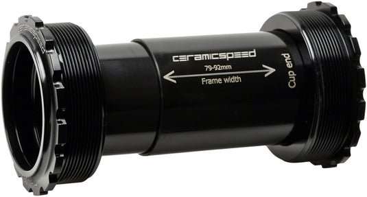 CeramicSpeed-T47-86-Bottom-Bracket-86-mm-Campagnolo-Ultra-Torque-Bottom-Bracket-BTBK0822-Bicycle-Bottom-Brackets