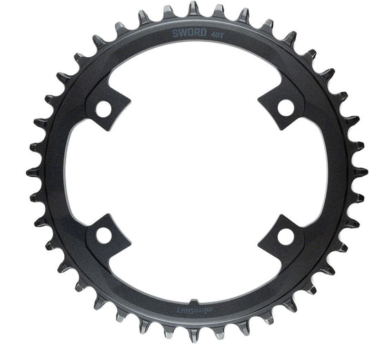 microSHIFT-Sword-and-Sword-Black-Chainring-Chainrings-CNRG2025