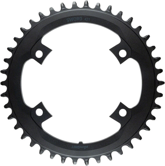 microSHIFT-Sword-and-Sword-Black-Chainring-Chainrings-CNRG2024
