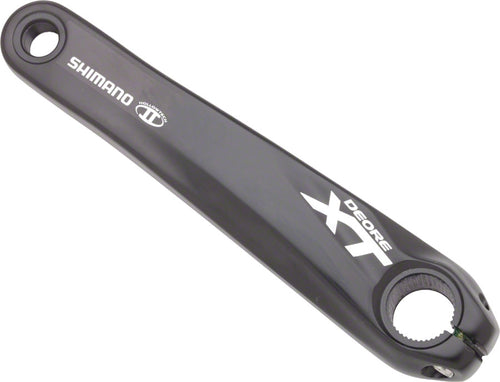 Shimano-XT-Left-Crank-Arm-Crank-Arms-CR2804-Bicycle-Left-Crank-Arm