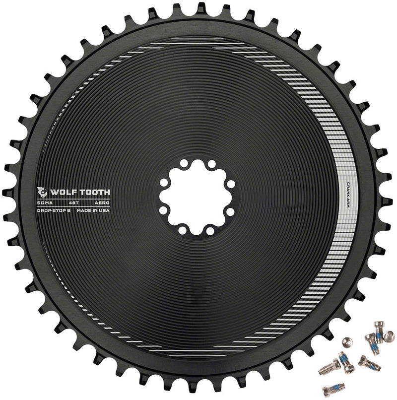 Load image into Gallery viewer, Wolf-Tooth-Chainring-48t-CNRG2005-Direct-Mount-MTB-Chainrings

