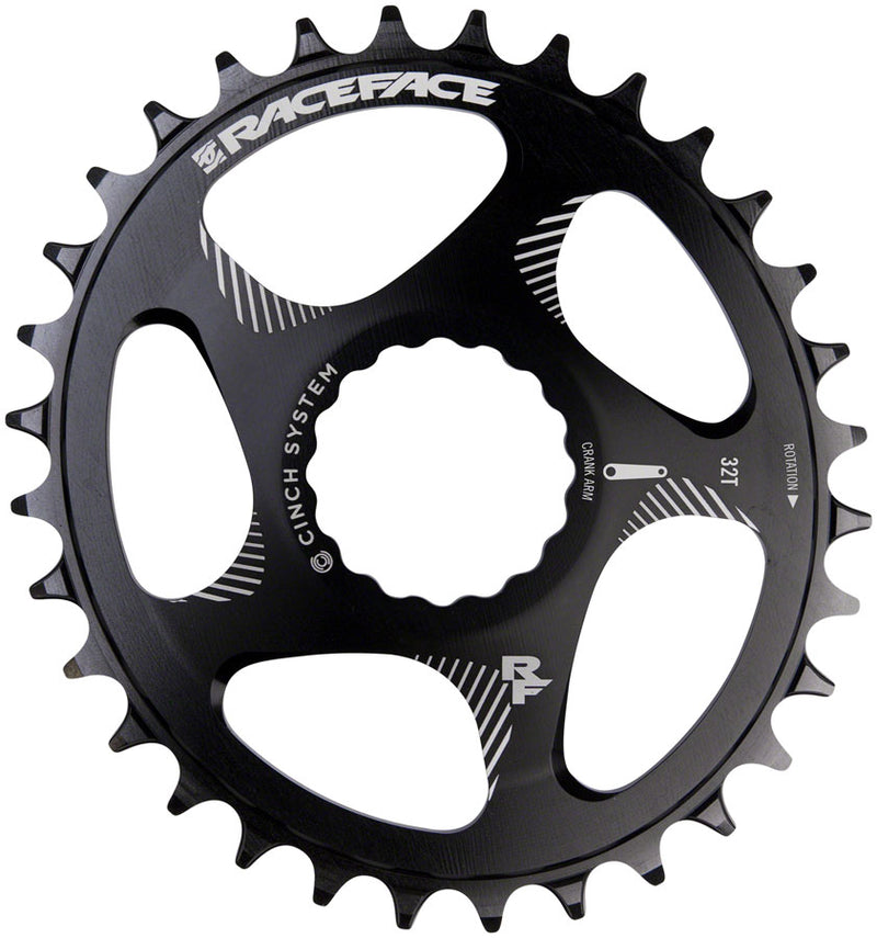Load image into Gallery viewer, RaceFace-Chainring-32t-Cinch-Direct-Mount-_CR2852
