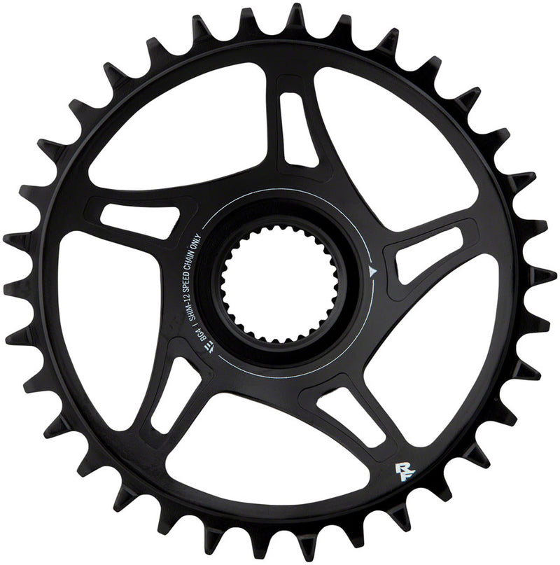 Load image into Gallery viewer, RaceFace-Ebike-Chainrings-and-Sprockets-34t-Direct-Mount-Bosch-_EBCS0041
