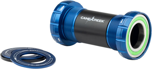 Cane-Creek-Hellbender-70-86-mm-Shimano-Hollowtech-II-Bottom-Bracket-BTBK1132-Bicycle-Bottom-Brackets