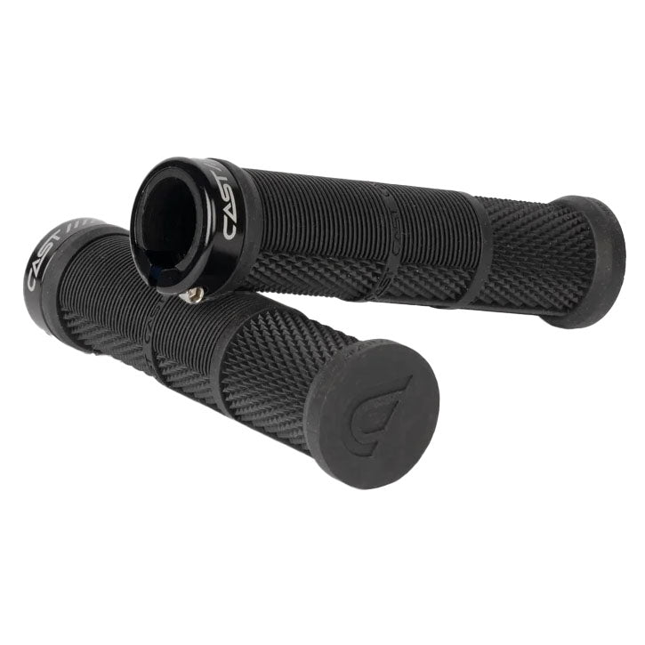 Load image into Gallery viewer, Cast-Bamba-Grips-136mm-Bicycle-Grips
