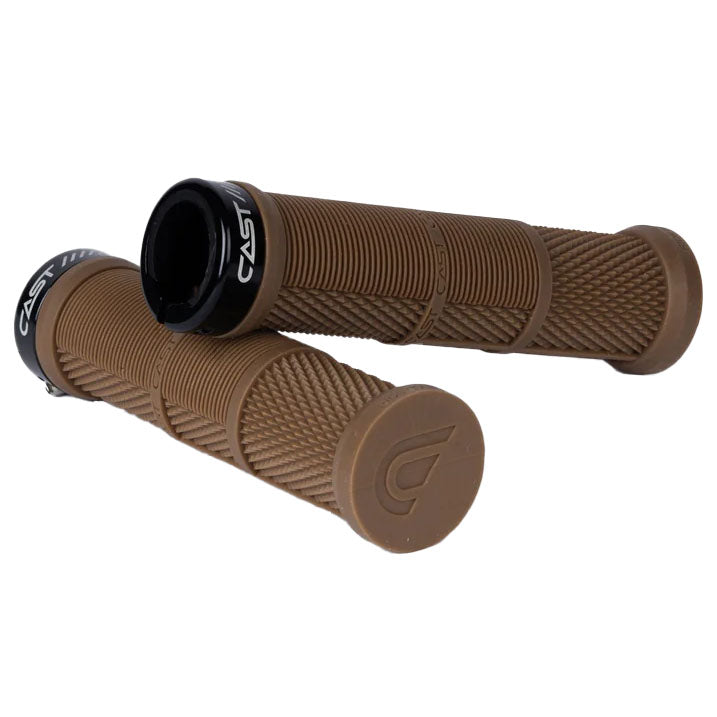Load image into Gallery viewer, Cast-Bamba-Grips-136mm-Bicycle-Grips
