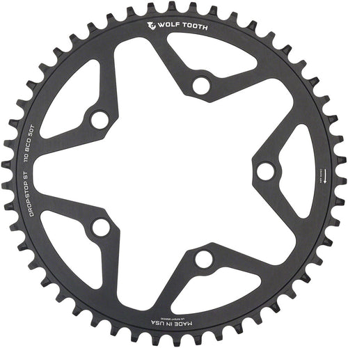 Wolf-Tooth-110-BCD-5-Bolt-Gravel-CX-Road-Chainring-for-12-Speed-Shimano-HG-Chain-Chainrings-CNRG2013