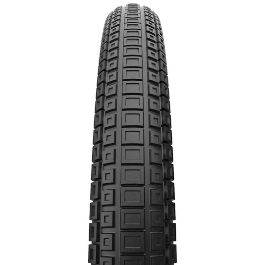 Cast Stunt Double 24 x 2.4" Tire, Black/White