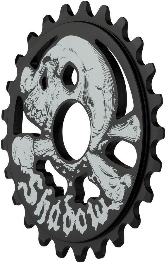 Load image into Gallery viewer, The-Shadow-Conspiracy-Cranium-Sprocket-Sprocket-Wheel-BMX-Bike-BMX-Bike-Flatland-BMX-Bike-Old-School-BMX-Bike-Racing-CR3323
