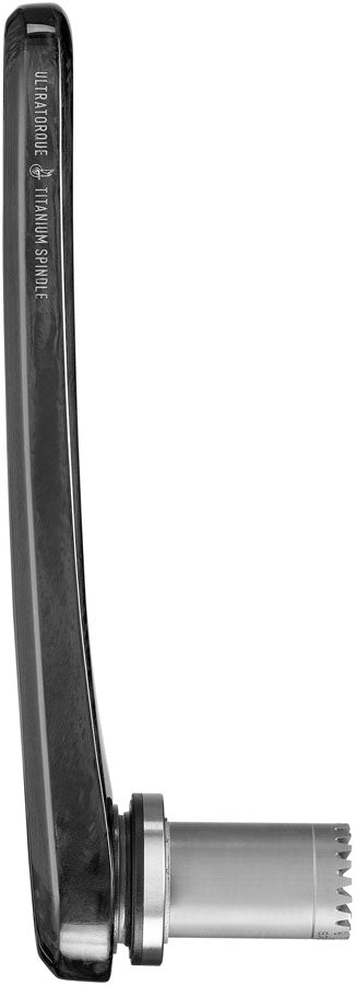 Campagnolo Super Record 13 2x Power Meter Crankset - 170mm, 13-Speed, Ultra-Torque Spindle, Carbon