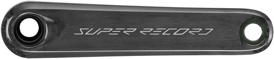 Campagnolo Super Record 13 2x Power Meter Crankset - 170mm, 13-Speed, Ultra-Torque Spindle, Carbon