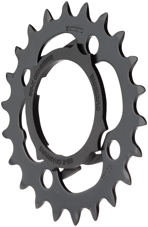 Load image into Gallery viewer, Shimano-Alivio-M4000-9-Speed-Chainrings-Chainrings-CR3462
