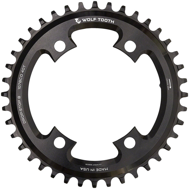 Load image into Gallery viewer, Wolf-Tooth-SRAM-107-BCD-Chainrings-Chainrings-CNRG1780
