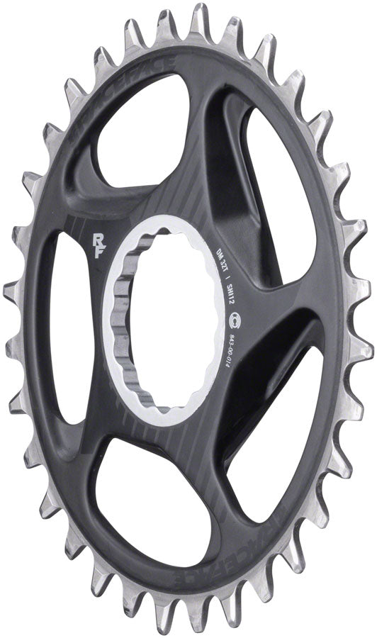 Load image into Gallery viewer, RaceFace-Chainring-DMCN0490-Direct-Mount-MTB-Chainrings
