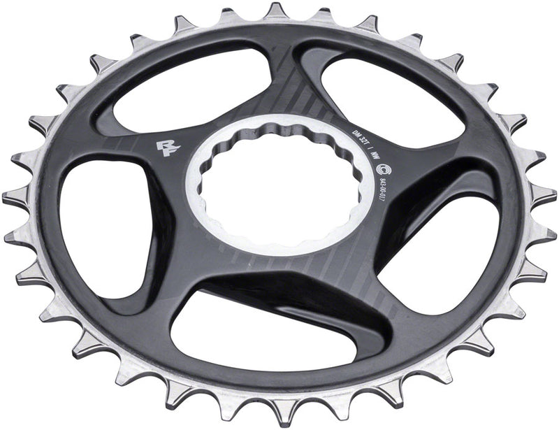 Load image into Gallery viewer, RaceFace ERA Direct Mount Chainring - 32t, DM CINCH, 10-12 Speed, Narrow-Wide, Black
