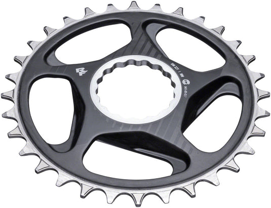 RaceFace ERA Direct Mount Chainring - 32t, DM CINCH, 10-12 Speed, Narrow-Wide, Black