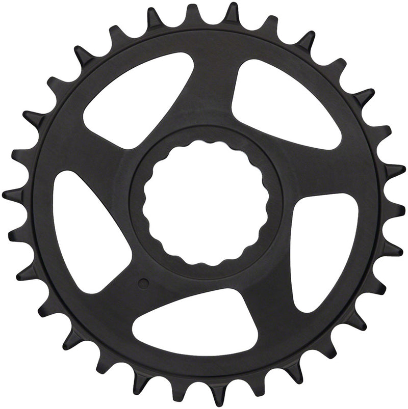 Load image into Gallery viewer, RaceFace Direct Mount Wide Chainring - 32t, DM CINCH, For Shimano 12-Speed HG+ Compatible Chain, Black
