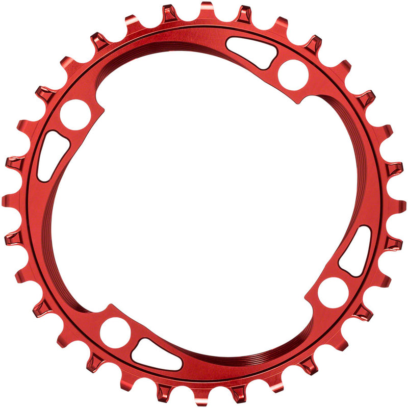 Load image into Gallery viewer, absoluteBLACK-Chainring-32t-104-mm-_CNRG1984
