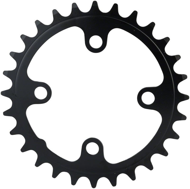 Load image into Gallery viewer, FSA Pro MTB Inner Chainring 28t 68 BCD 4-Bolt 11-Speed Steel Stamped Black
