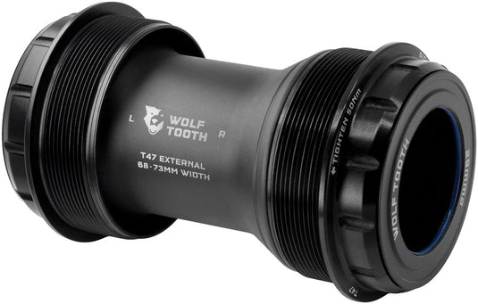 Wolf-Tooth-T47-External-Bottom-Brackets-86-mm-SRAM-DUB-Bottom-Bracket-BTBK1370-Bicycle-Bottom-Brackets