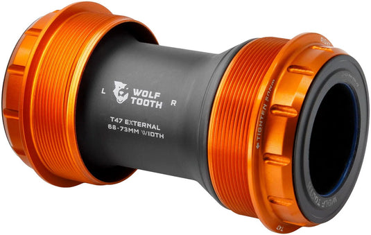 Wolf-Tooth-T47-External-Bottom-Brackets-86-mm-SRAM-DUB-Bottom-Bracket-BTBK1371-Bicycle-Bottom-Brackets