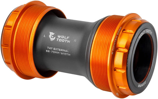 Wolf-Tooth-T47-External-Bottom-Brackets-86-mm-Cinch-Bottom-Bracket-BTBK1375-Bicycle-Bottom-Brackets